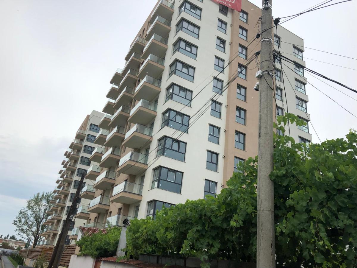 Cozy 2-Room Penthouse Lakeview W14 Bucarest Exterior foto