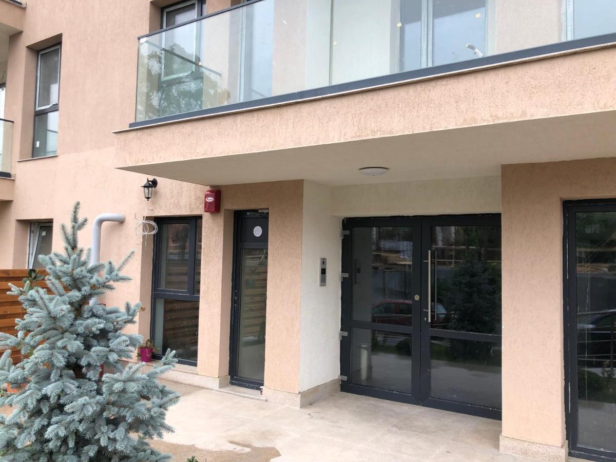 Cozy 2-Room Penthouse Lakeview W14 Bucarest Exterior foto