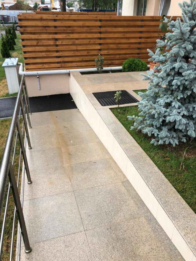 Cozy 2-Room Penthouse Lakeview W14 Bucarest Exterior foto