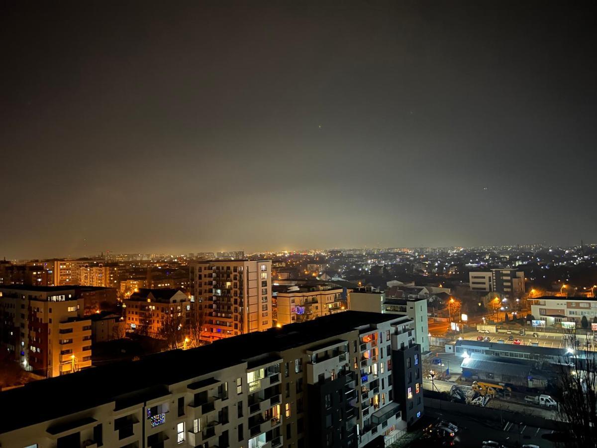 Cozy 2-Room Penthouse Lakeview W14 Bucarest Exterior foto