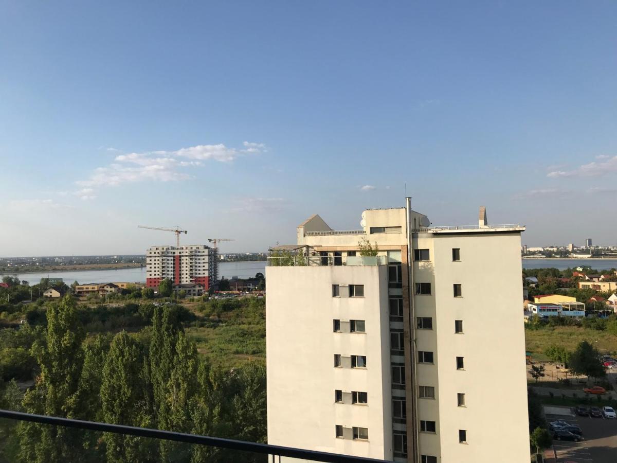Cozy 2-Room Penthouse Lakeview W14 Bucarest Exterior foto